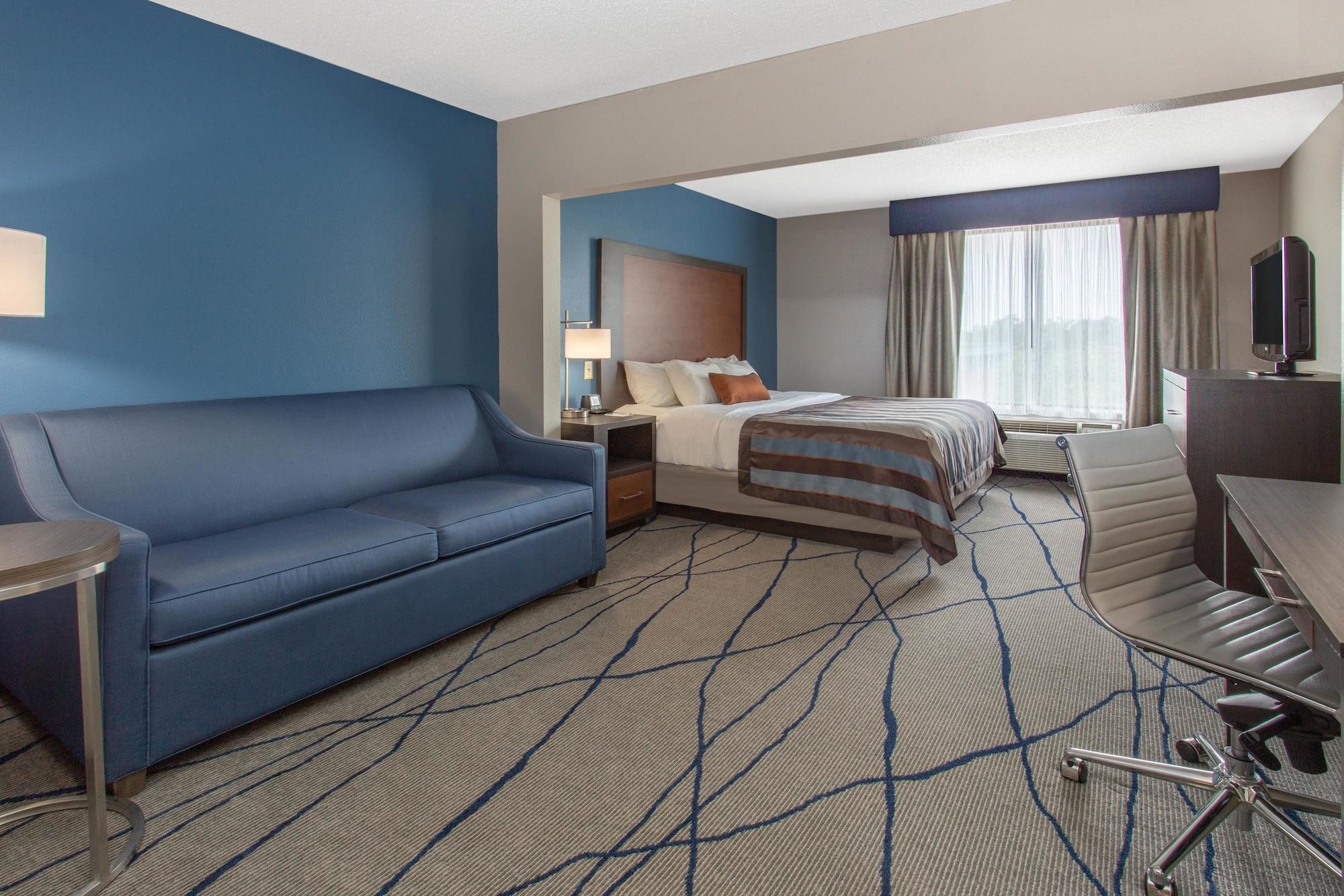 วินเกต บาย วินด์แฮม อินเดียนาโพลิส แอร์พอร์ต เพลนฟิลด์ Hotel ภายนอก รูปภาพ