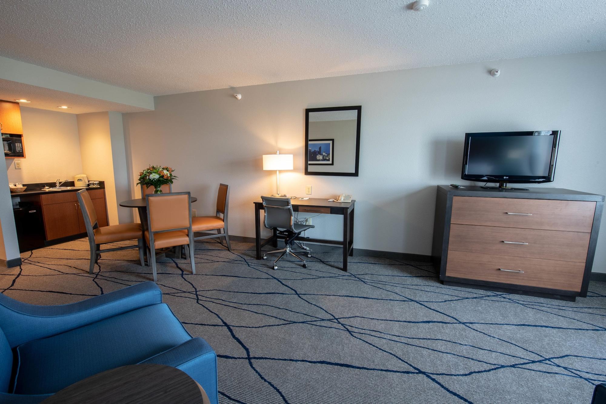 วินเกต บาย วินด์แฮม อินเดียนาโพลิส แอร์พอร์ต เพลนฟิลด์ Hotel ภายนอก รูปภาพ