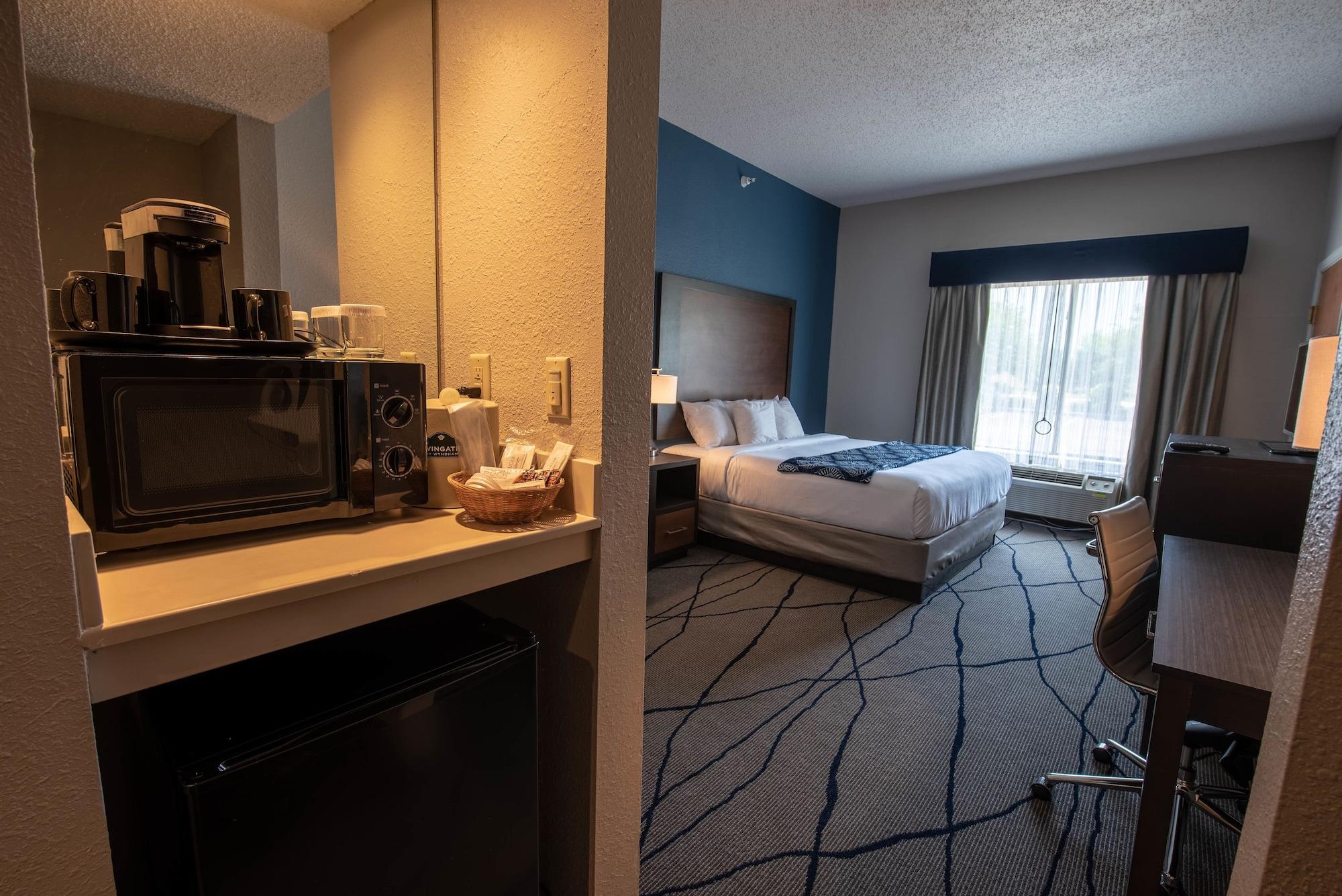 วินเกต บาย วินด์แฮม อินเดียนาโพลิส แอร์พอร์ต เพลนฟิลด์ Hotel ภายนอก รูปภาพ