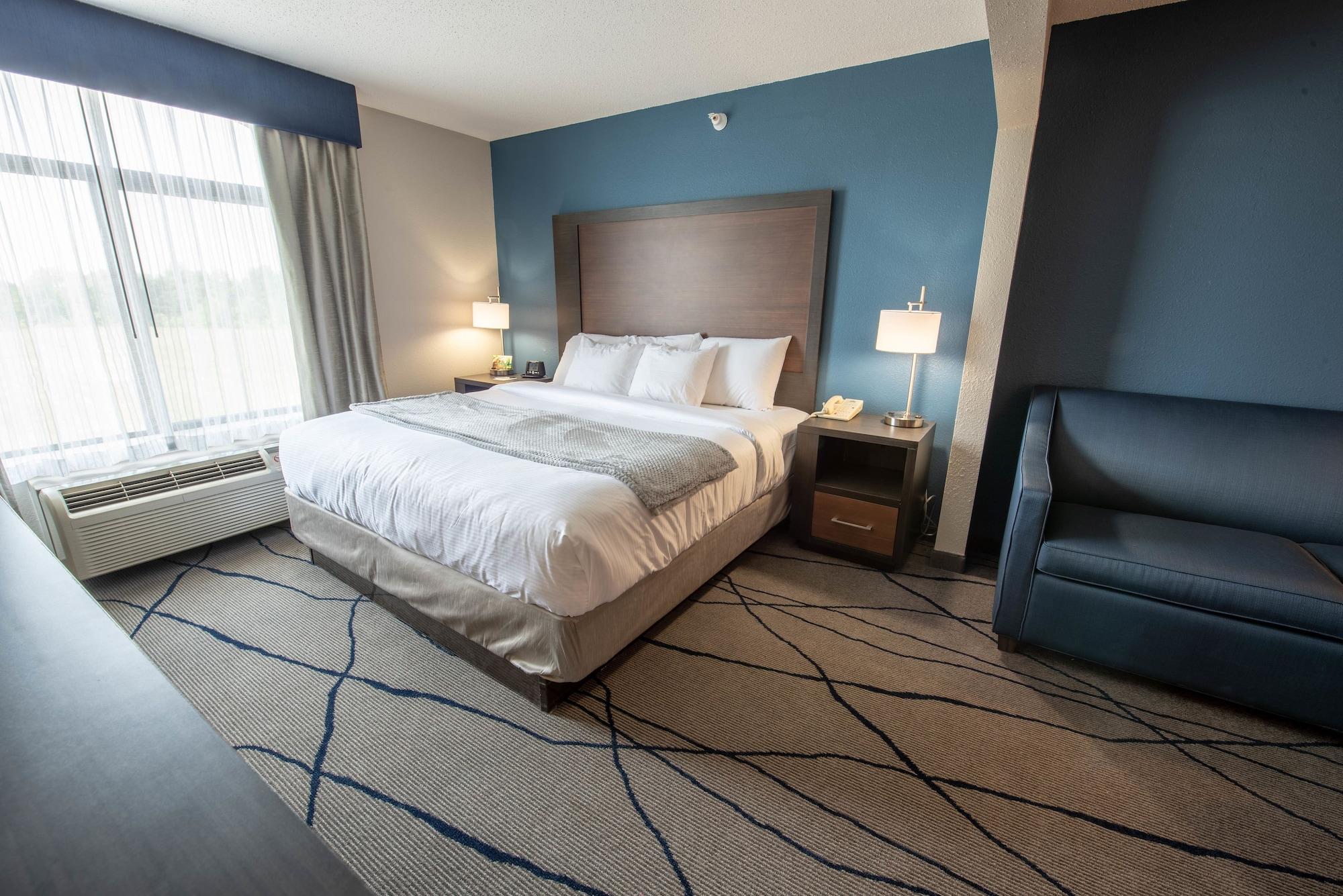 วินเกต บาย วินด์แฮม อินเดียนาโพลิส แอร์พอร์ต เพลนฟิลด์ Hotel ภายนอก รูปภาพ