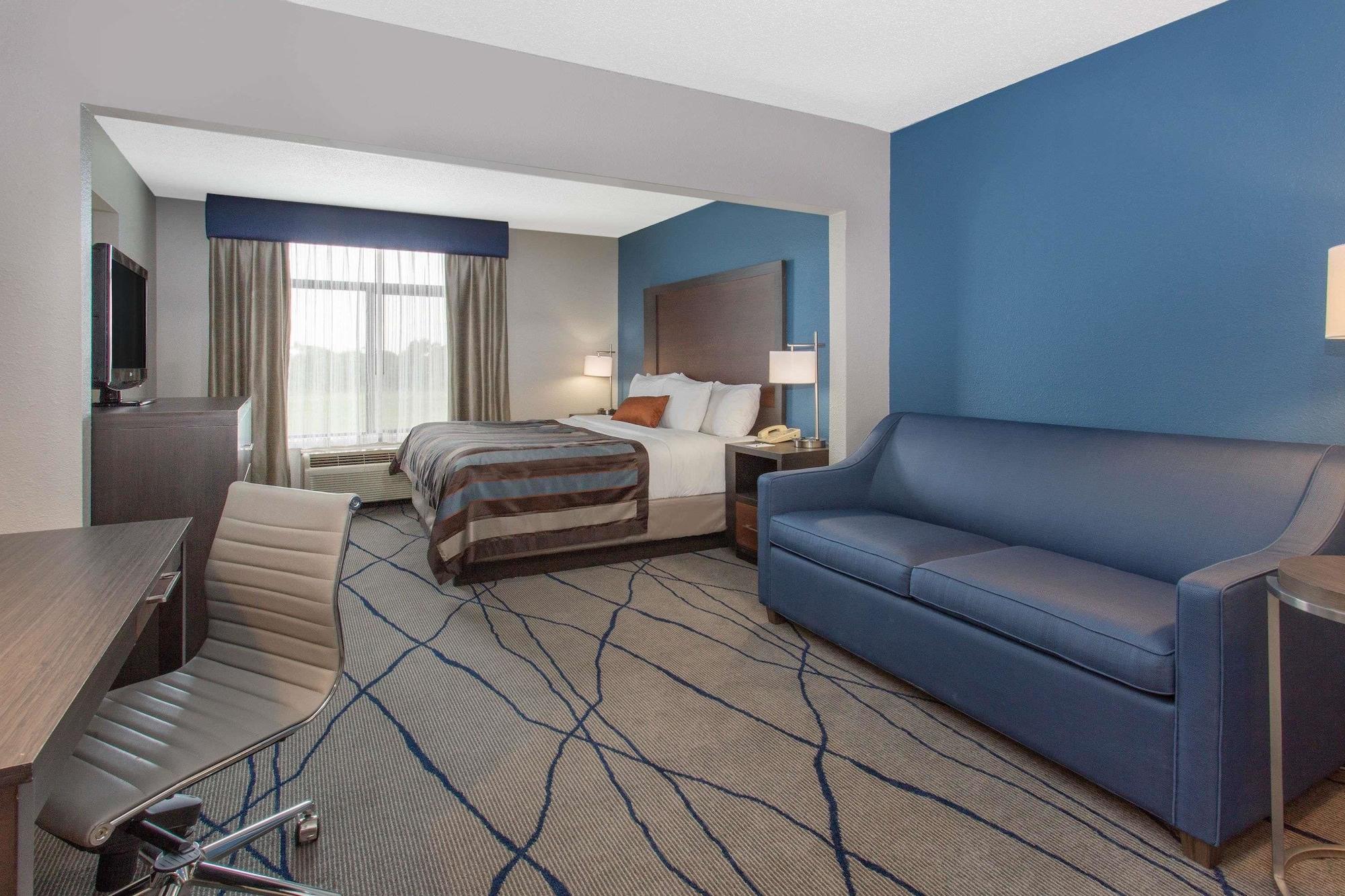 วินเกต บาย วินด์แฮม อินเดียนาโพลิส แอร์พอร์ต เพลนฟิลด์ Hotel ภายนอก รูปภาพ