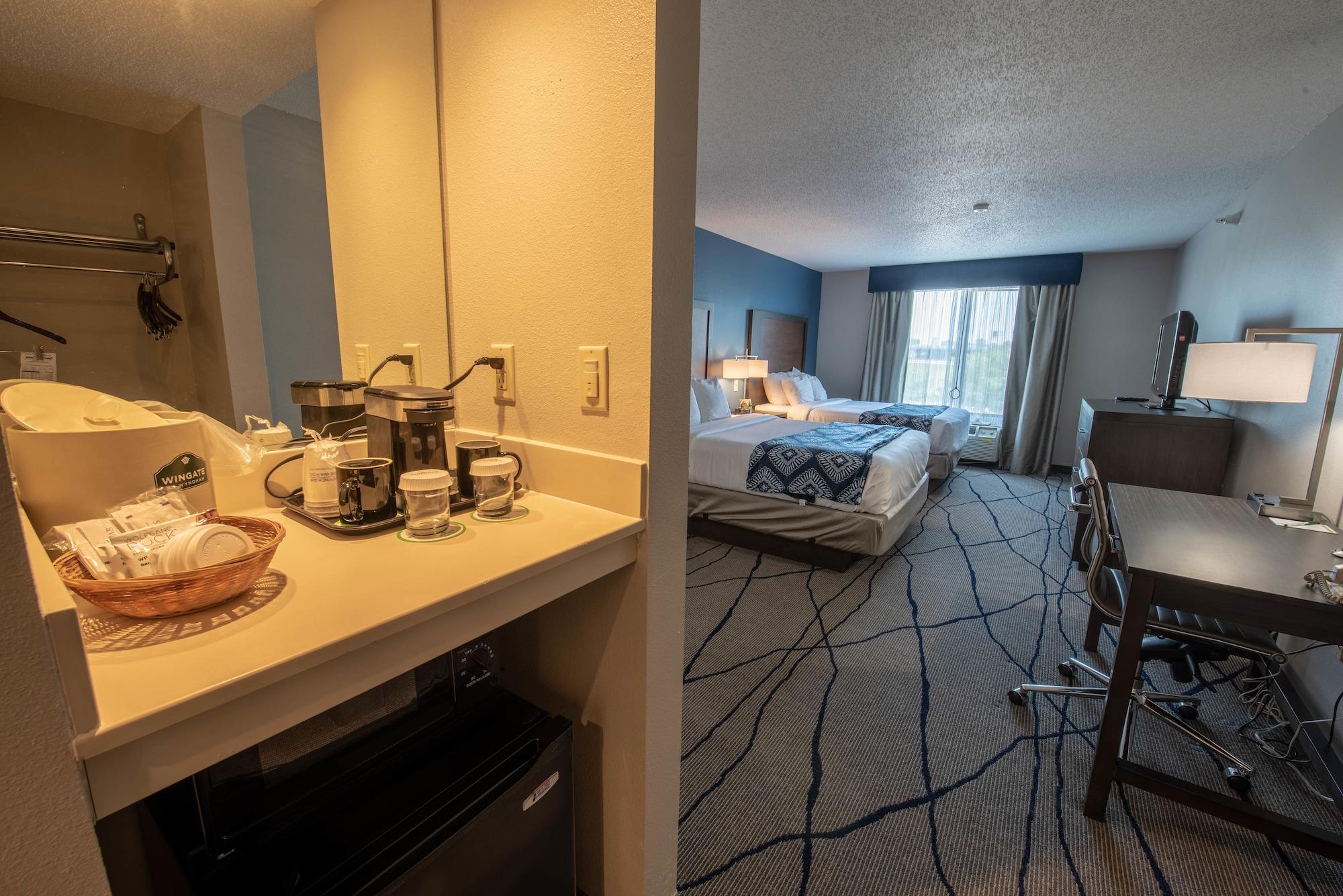 วินเกต บาย วินด์แฮม อินเดียนาโพลิส แอร์พอร์ต เพลนฟิลด์ Hotel ภายนอก รูปภาพ
