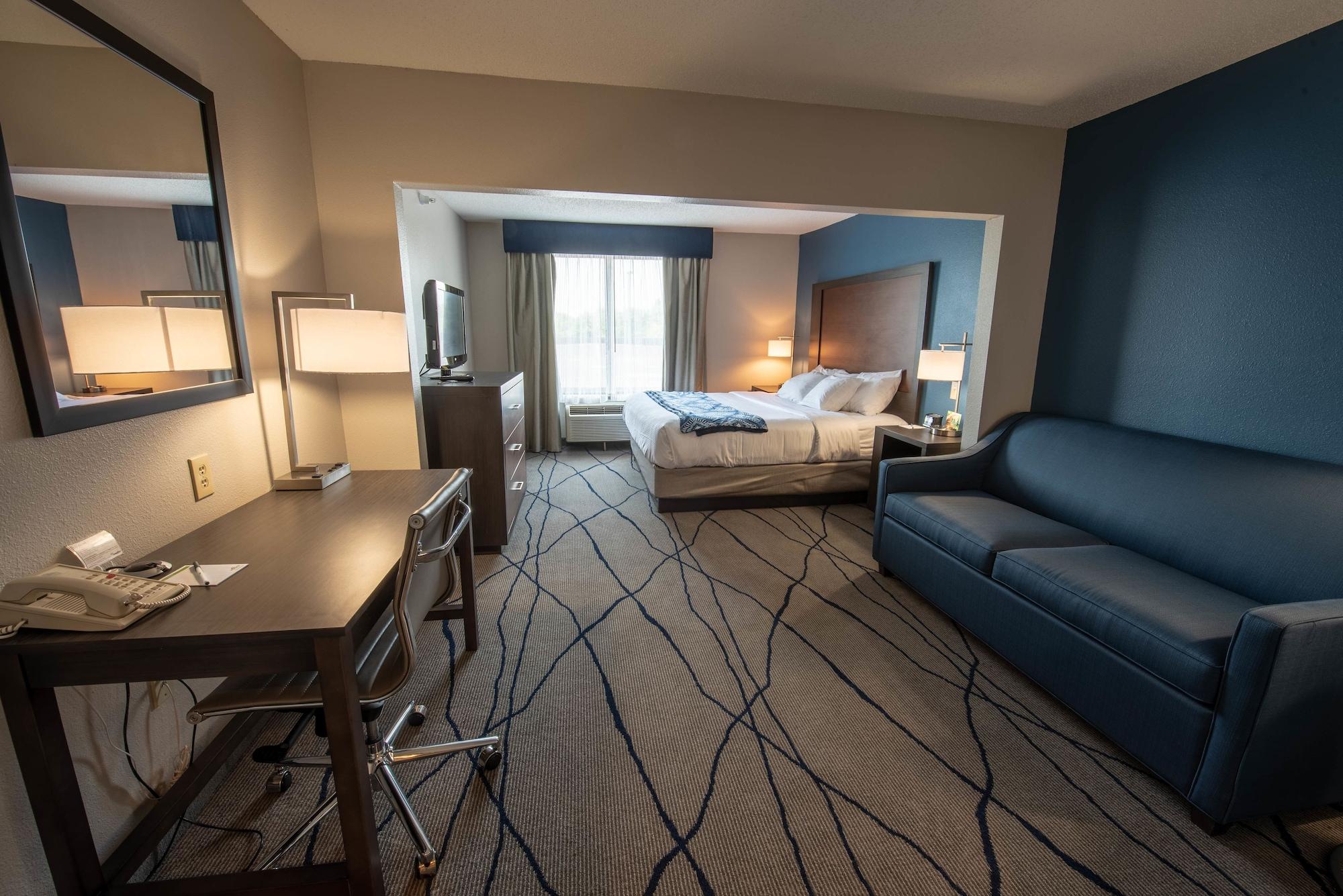วินเกต บาย วินด์แฮม อินเดียนาโพลิส แอร์พอร์ต เพลนฟิลด์ Hotel ภายนอก รูปภาพ