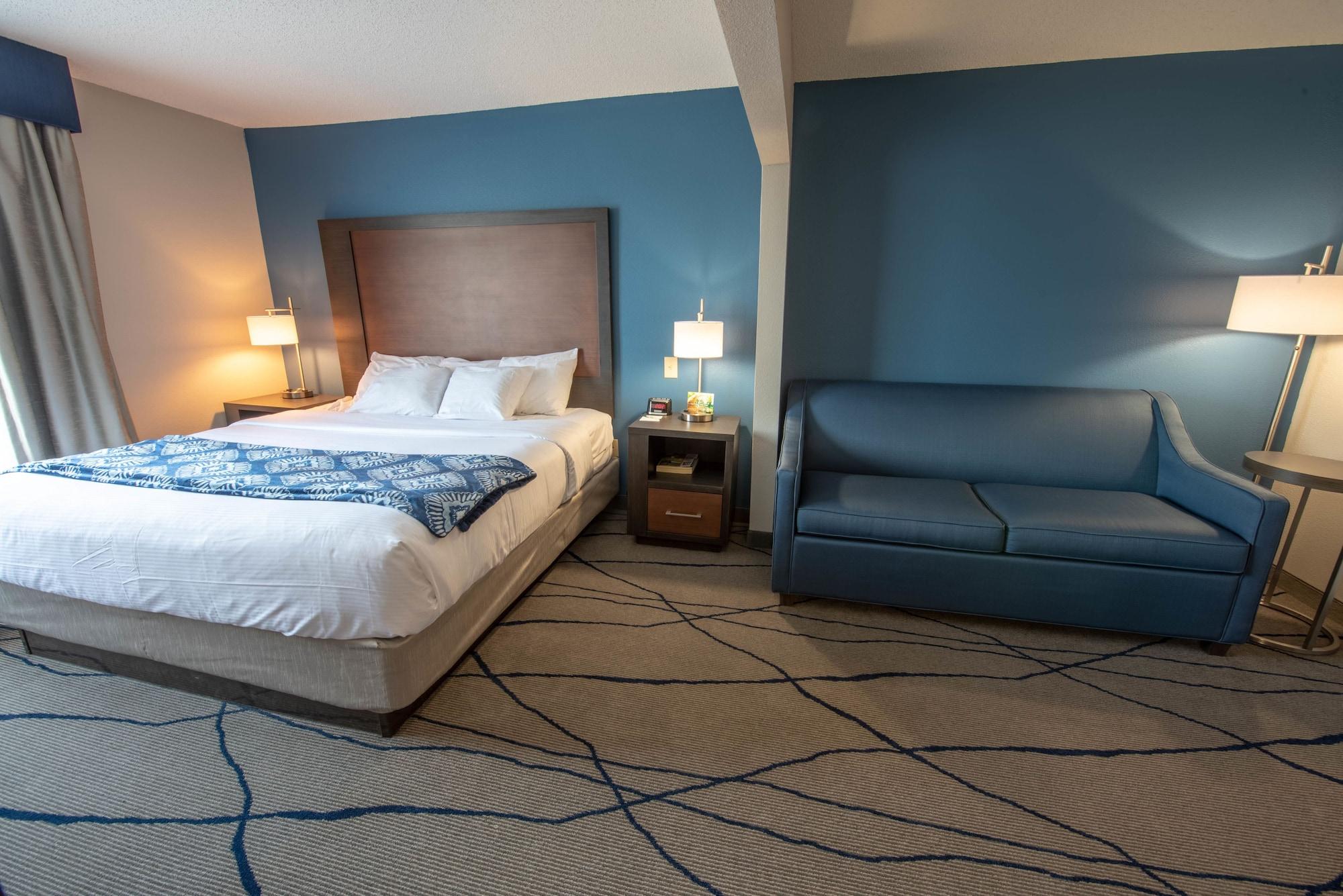วินเกต บาย วินด์แฮม อินเดียนาโพลิส แอร์พอร์ต เพลนฟิลด์ Hotel ภายนอก รูปภาพ