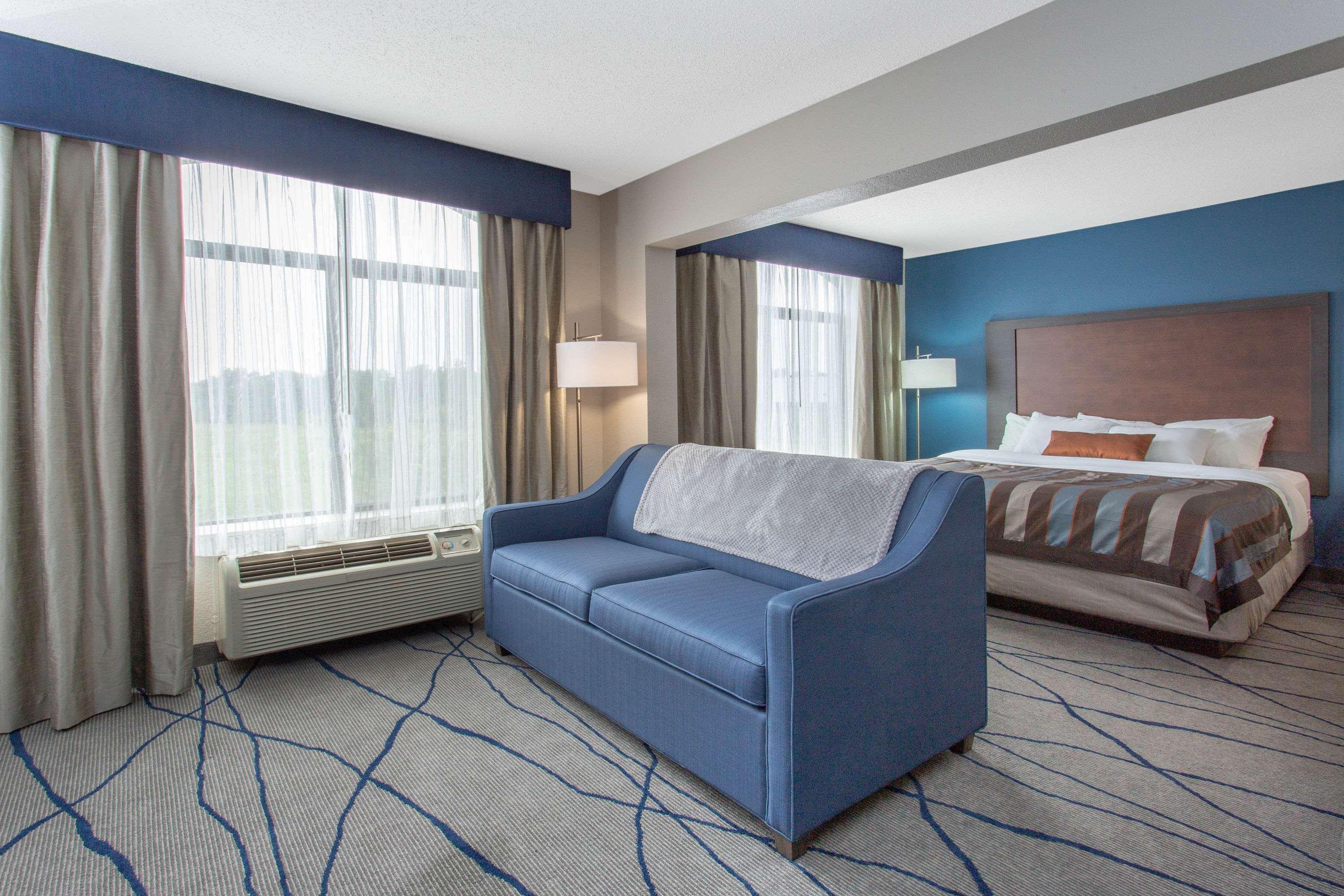 วินเกต บาย วินด์แฮม อินเดียนาโพลิส แอร์พอร์ต เพลนฟิลด์ Hotel ภายนอก รูปภาพ