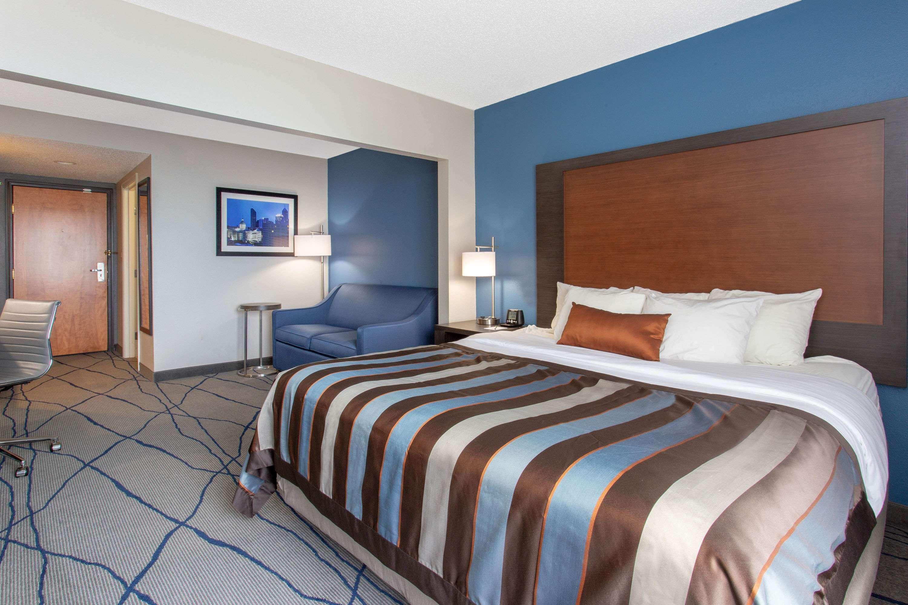 วินเกต บาย วินด์แฮม อินเดียนาโพลิส แอร์พอร์ต เพลนฟิลด์ Hotel ภายนอก รูปภาพ