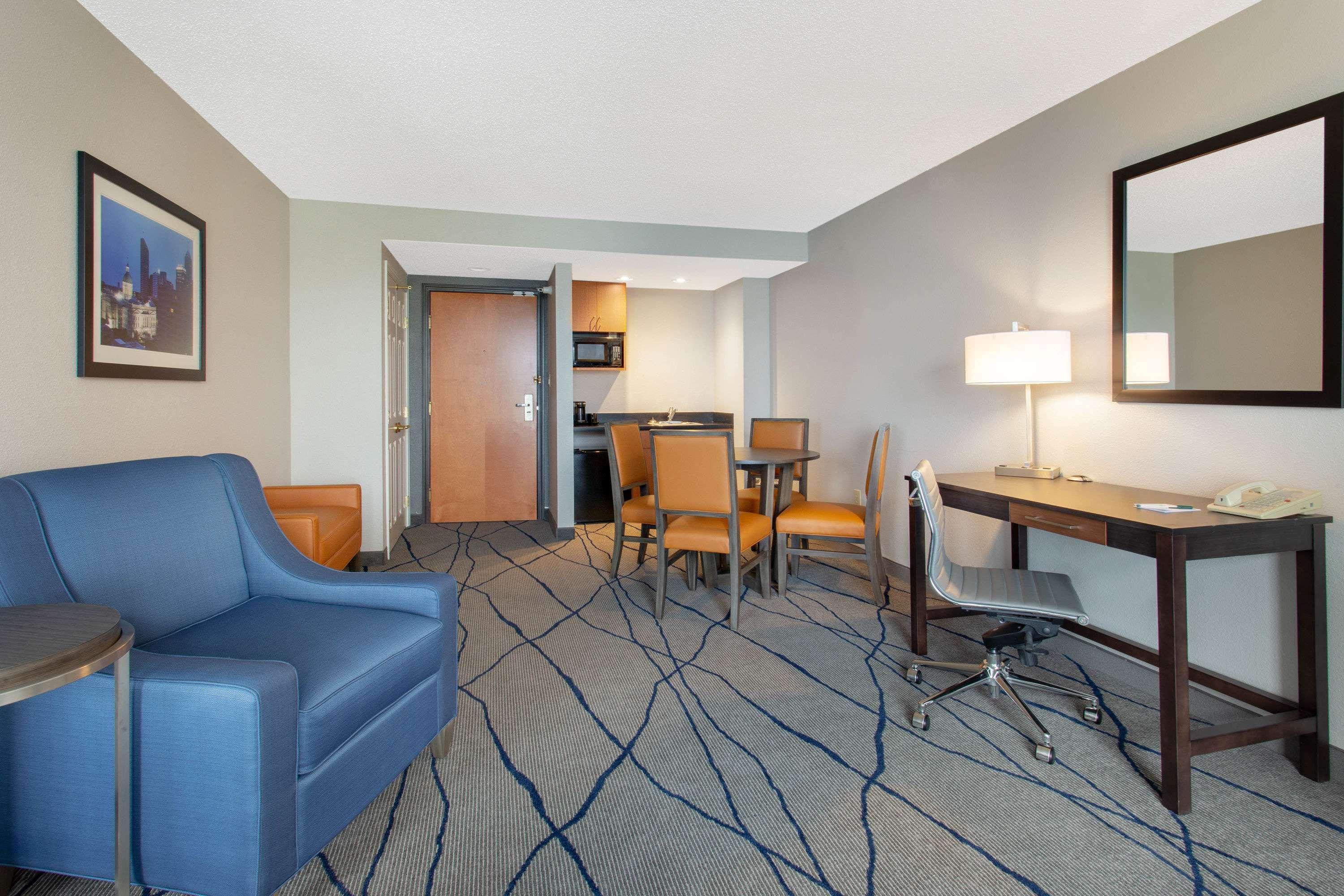 วินเกต บาย วินด์แฮม อินเดียนาโพลิส แอร์พอร์ต เพลนฟิลด์ Hotel ภายนอก รูปภาพ