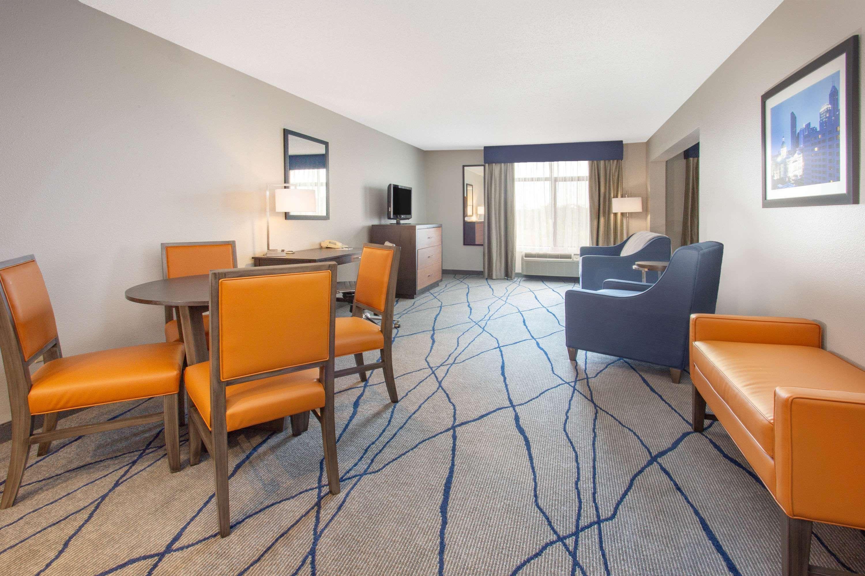 วินเกต บาย วินด์แฮม อินเดียนาโพลิส แอร์พอร์ต เพลนฟิลด์ Hotel ภายนอก รูปภาพ