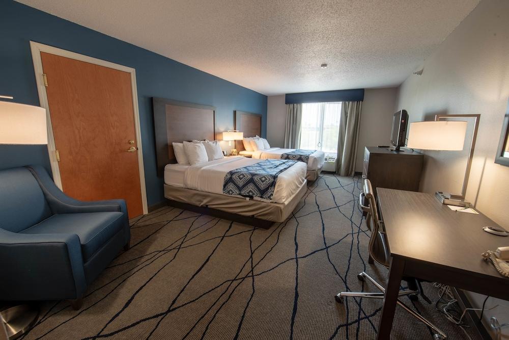 วินเกต บาย วินด์แฮม อินเดียนาโพลิส แอร์พอร์ต เพลนฟิลด์ Hotel ภายนอก รูปภาพ