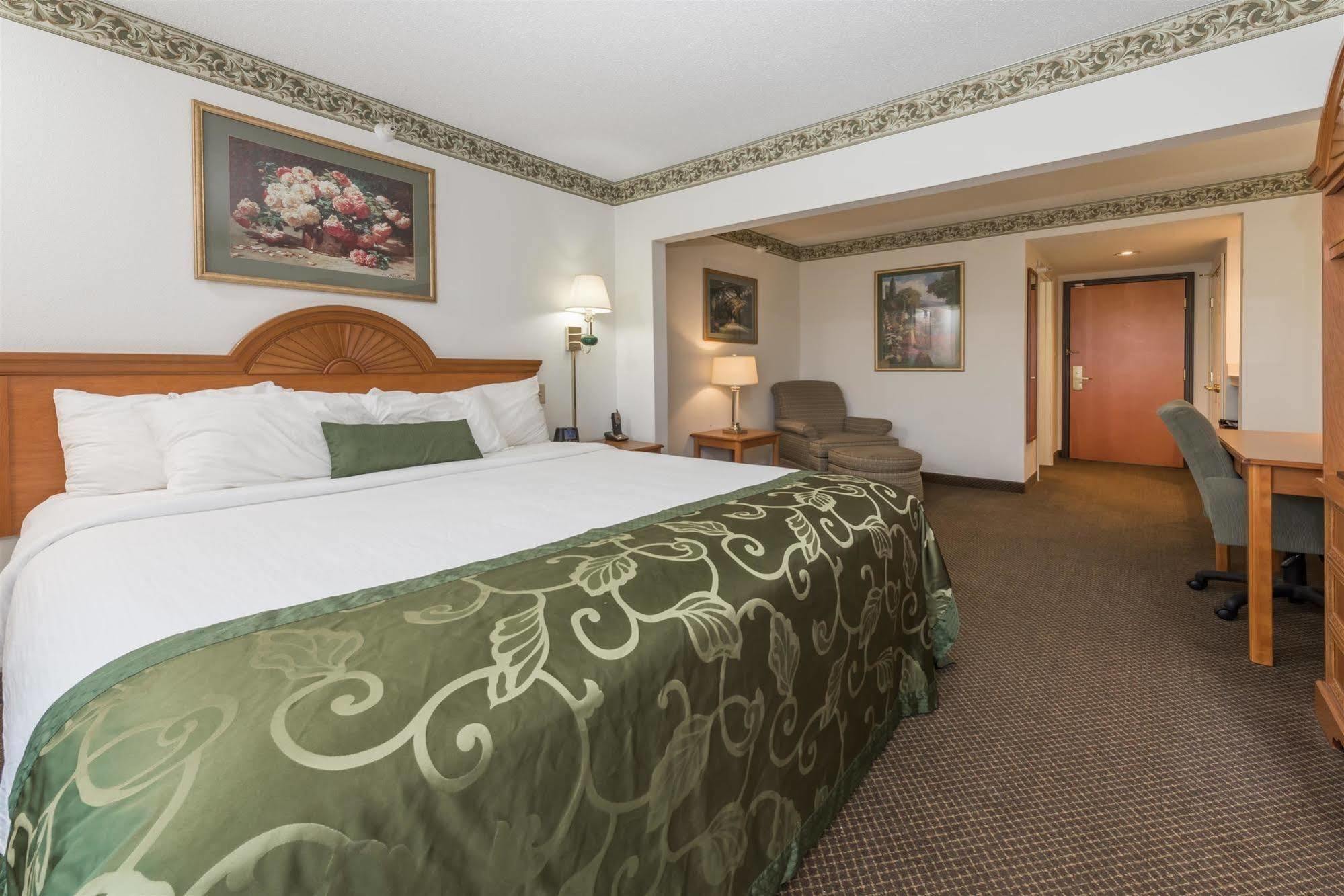 วินเกต บาย วินด์แฮม อินเดียนาโพลิส แอร์พอร์ต เพลนฟิลด์ Hotel ภายนอก รูปภาพ
