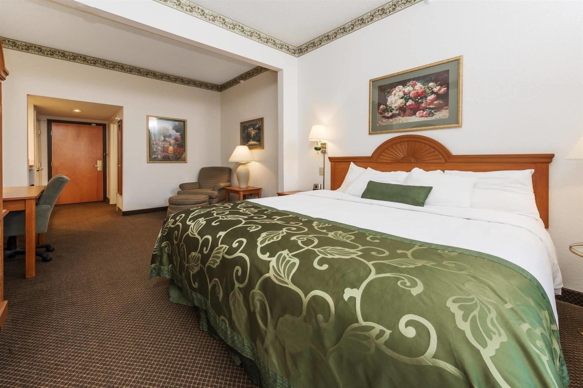 วินเกต บาย วินด์แฮม อินเดียนาโพลิส แอร์พอร์ต เพลนฟิลด์ Hotel ภายนอก รูปภาพ